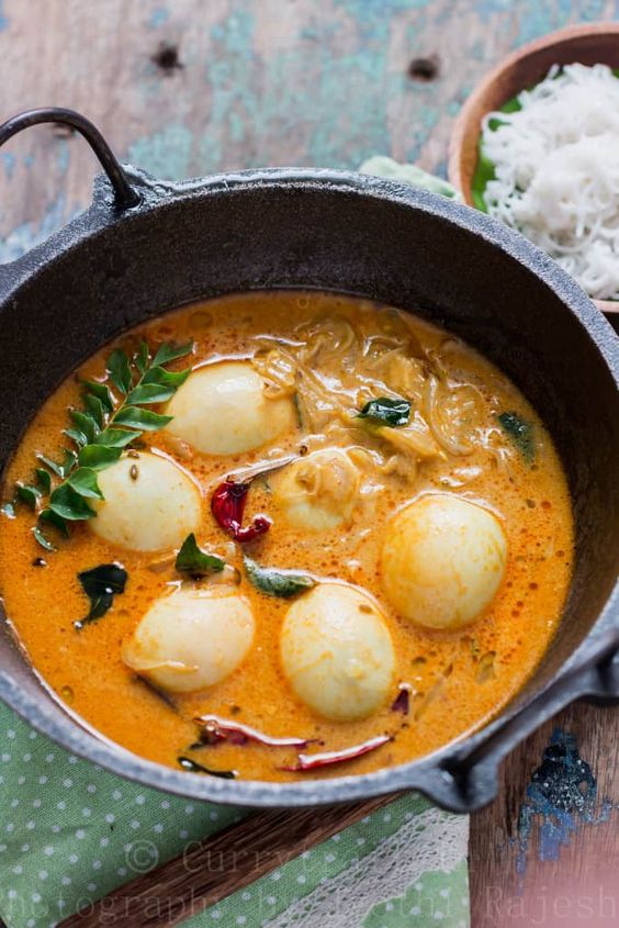 egg curry